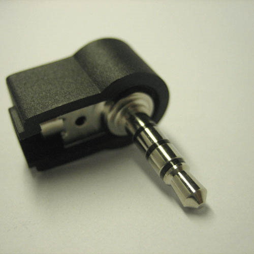 Haceka Selection Enkele Haak 2x3,6x6,5 cm RVS-Look
