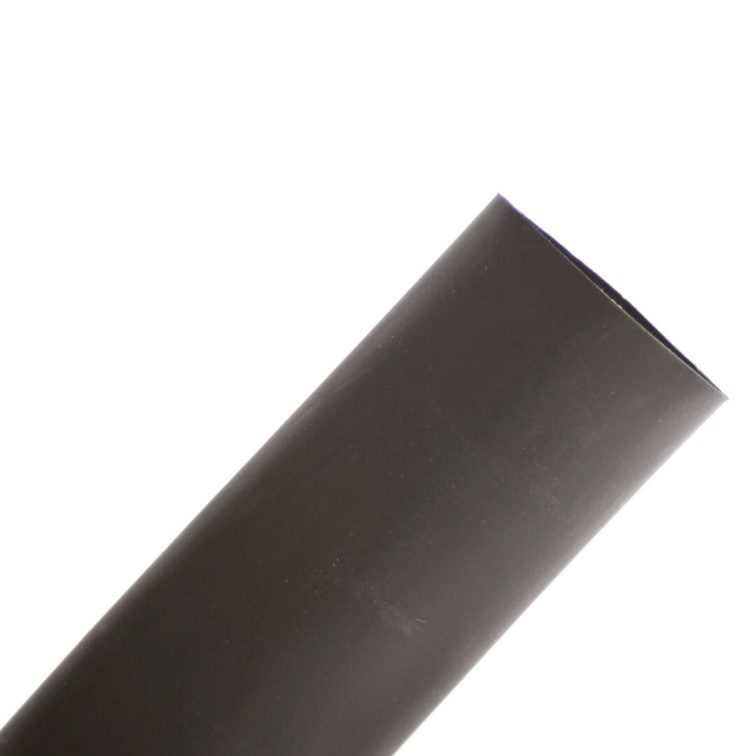 Krimpkous 1,2-0,6 mm Zwart UV 2:1 | Box 15 m Krimpkous 1,2-0,6 mm Zwart UV 2:1 | Box 15 m